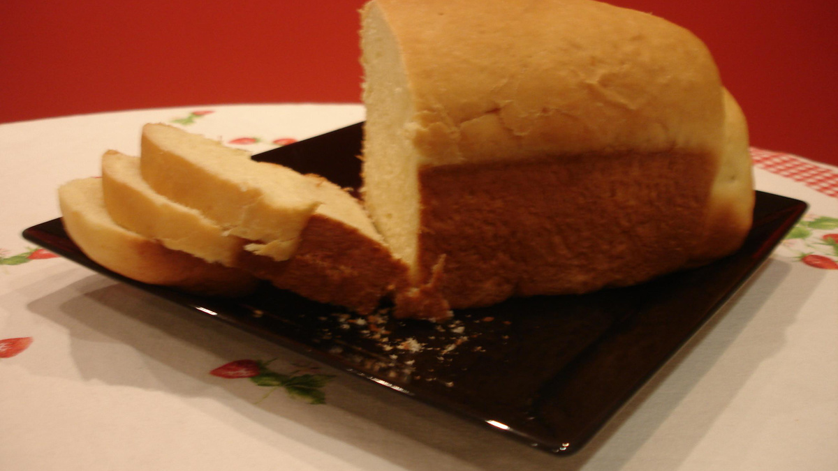 Pão Caseiro da Beta