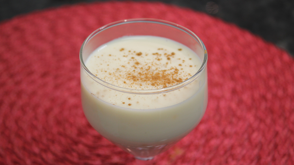Sagu de coco