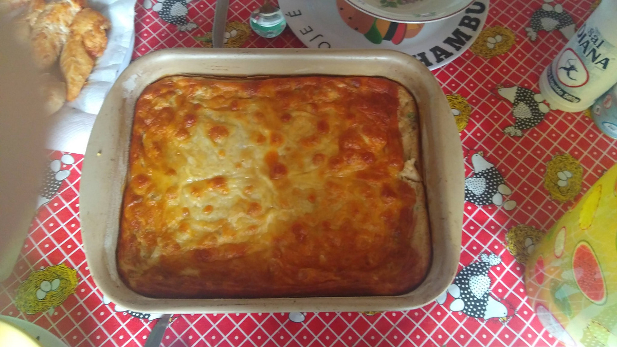 Torta salgada
