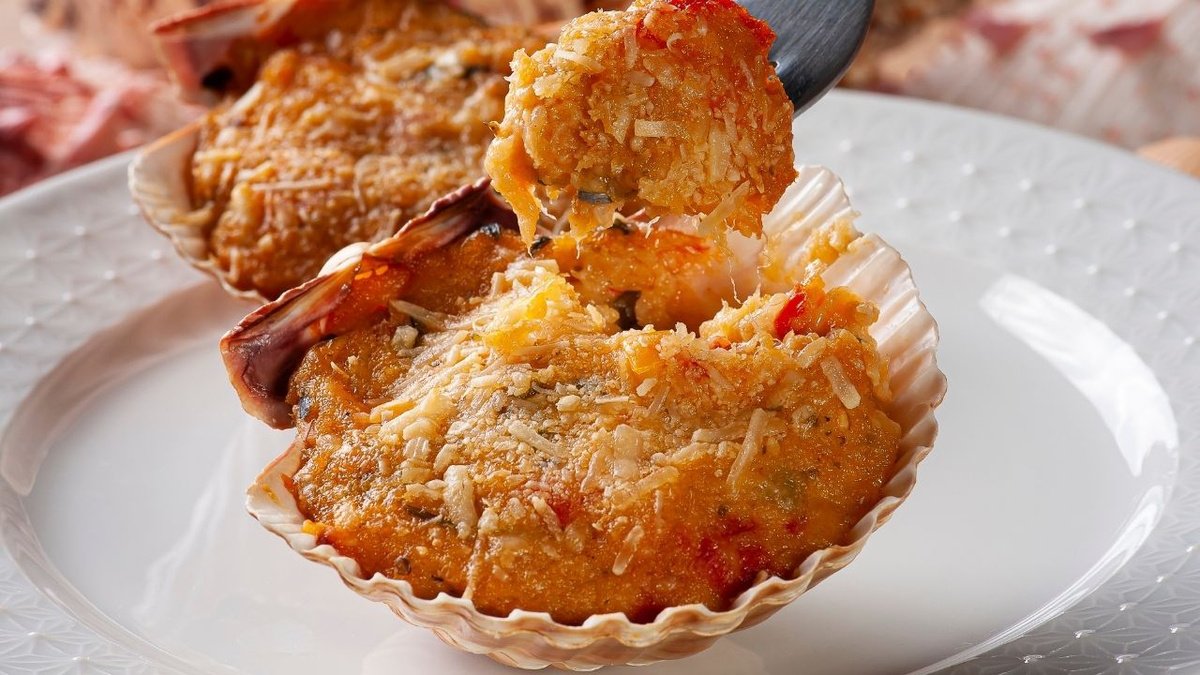 Receitas caranguejo