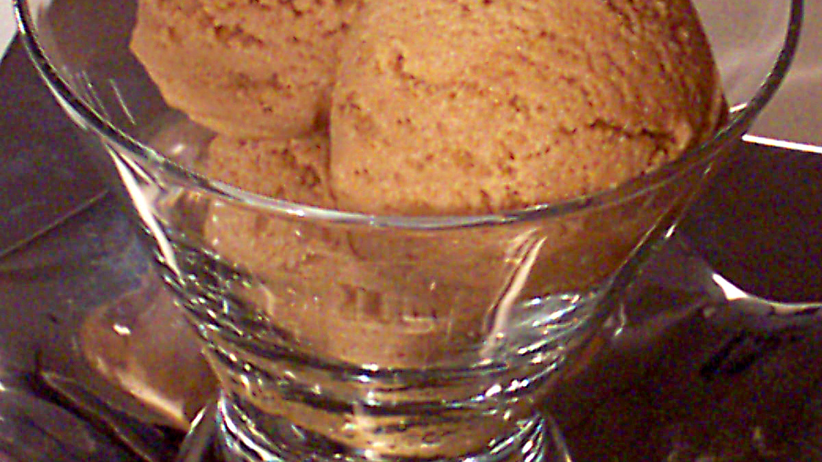 Sorvete de café
