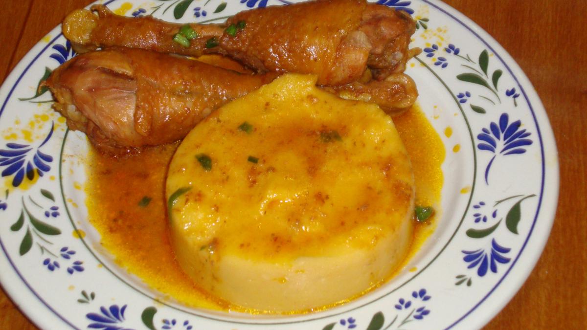 Frango caipira