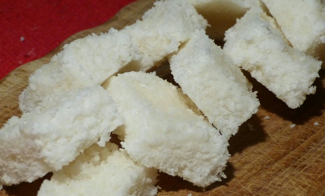 Cocada branca