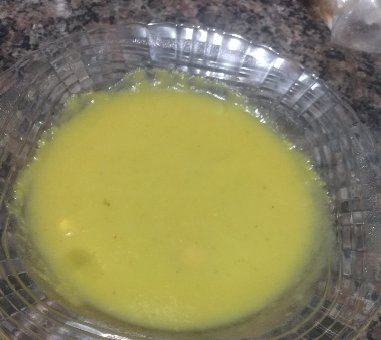 Caldo de Chuchu