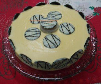 Torta Holandesa Inversa