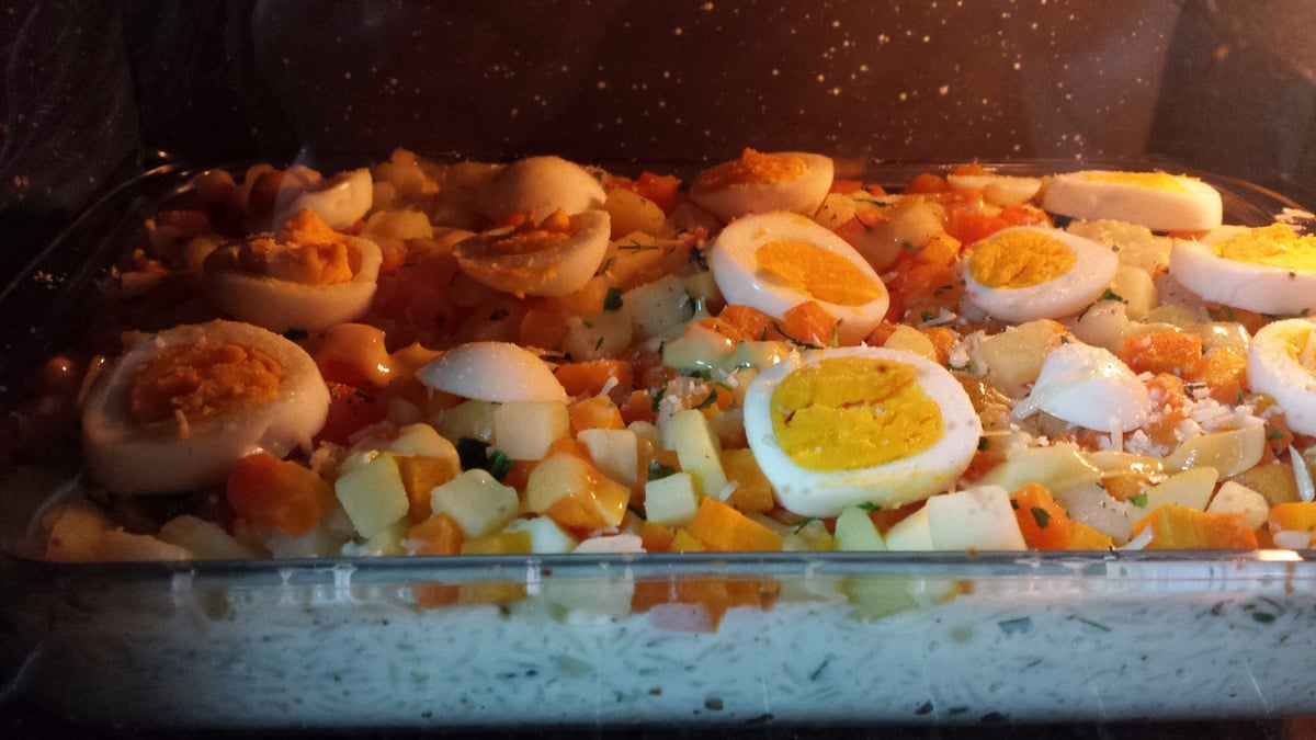 Arroz cremoso