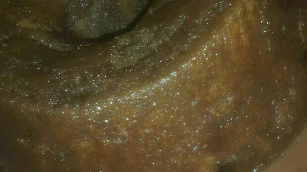 Bolo de chocolate molhado da Jú