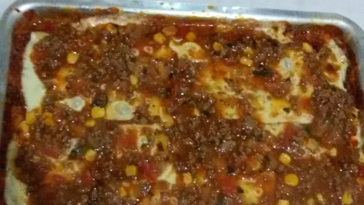 Massa de torta salgada de liquidificador simples