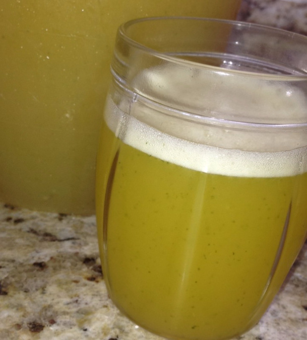 Suco de laranja fit