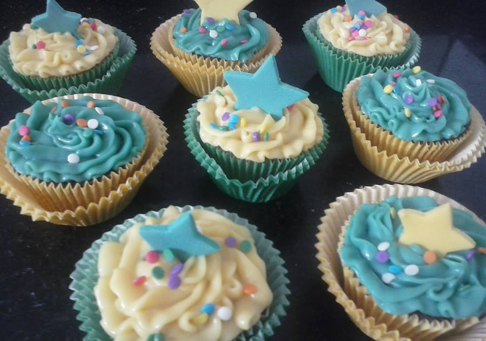Cupcake para festas