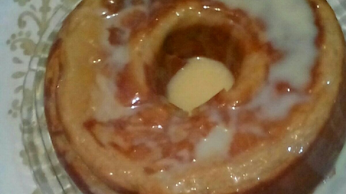 Bolo de pão
