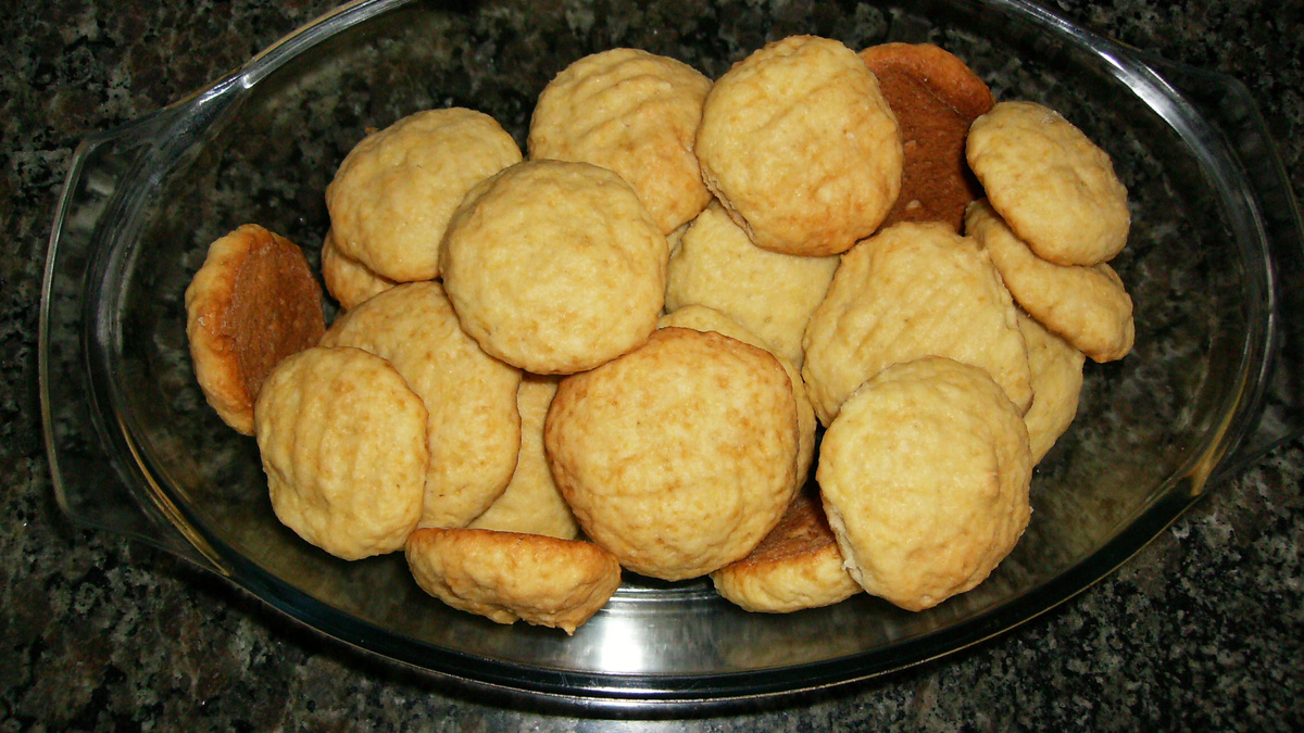 Bolacha de nata