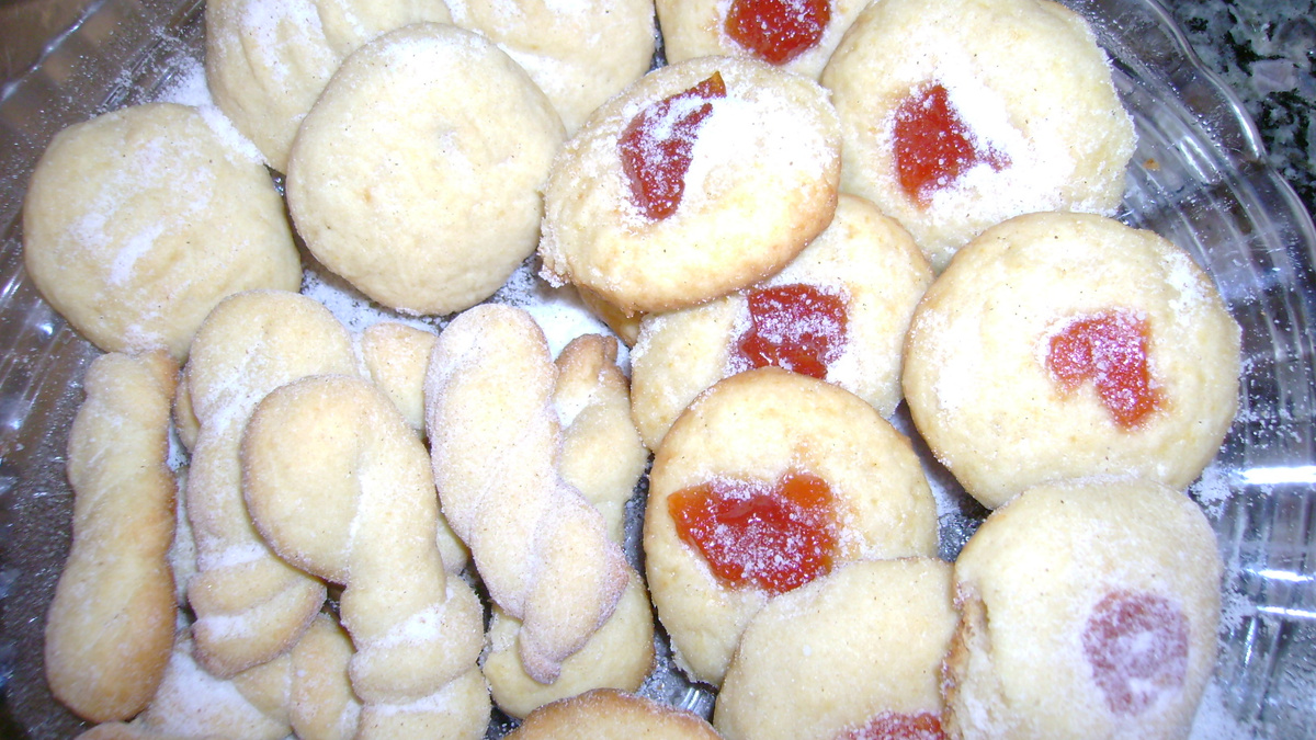 Bolachinha de nata