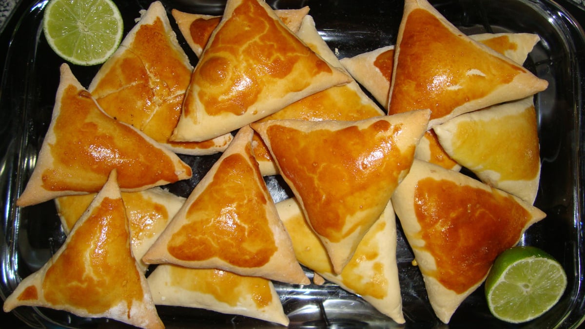 Esfiha de carne