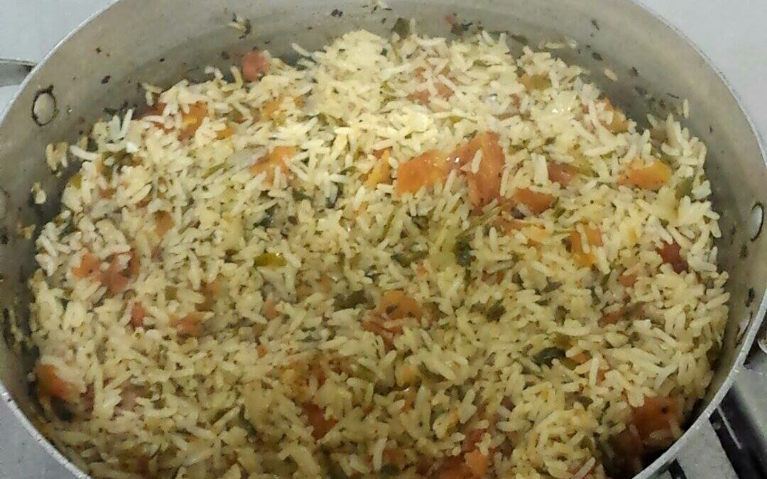 Arroz mexicano