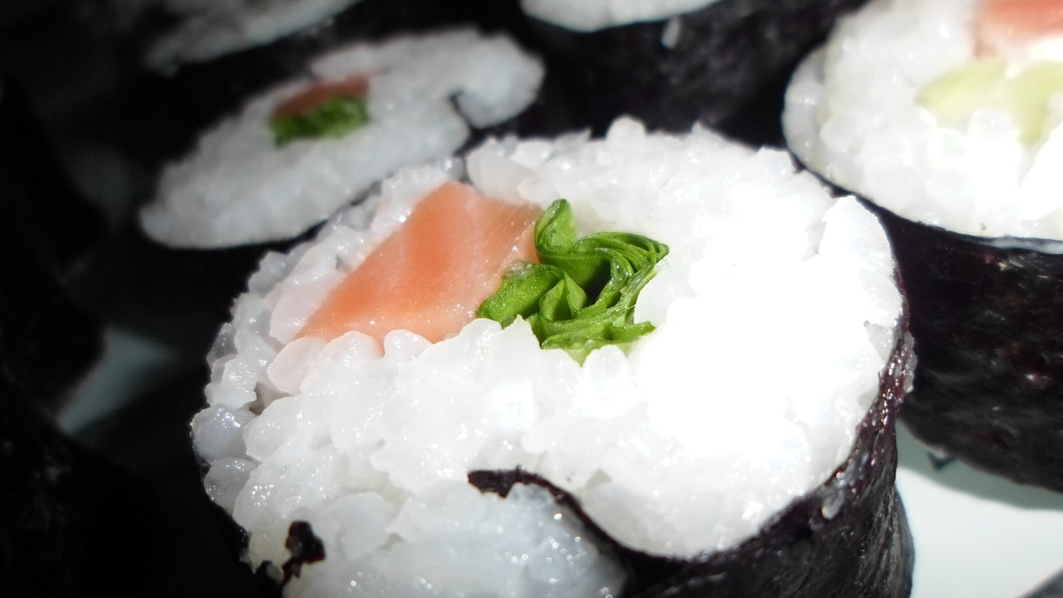 Sushi Simples