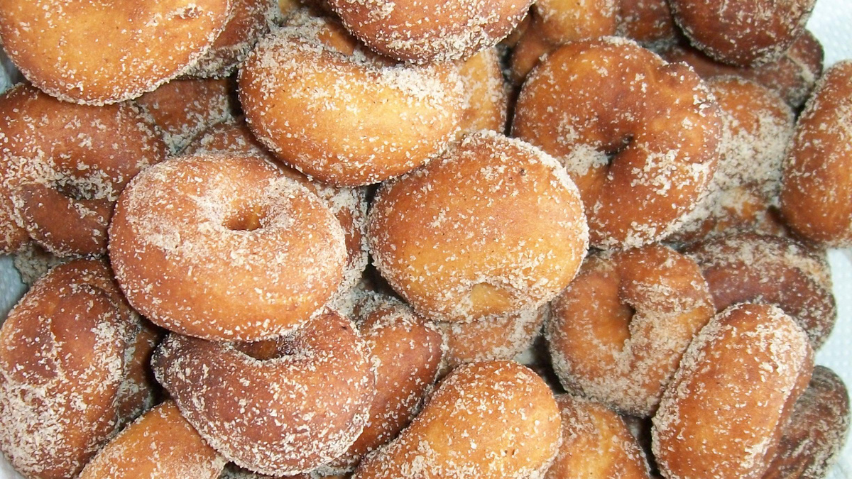 Bolinho de vinagre