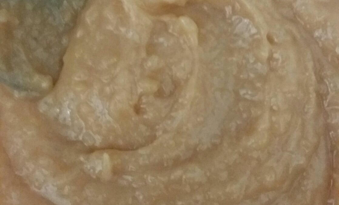 Doce de leite com coco