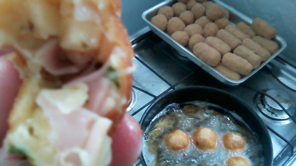 Torta cremosa