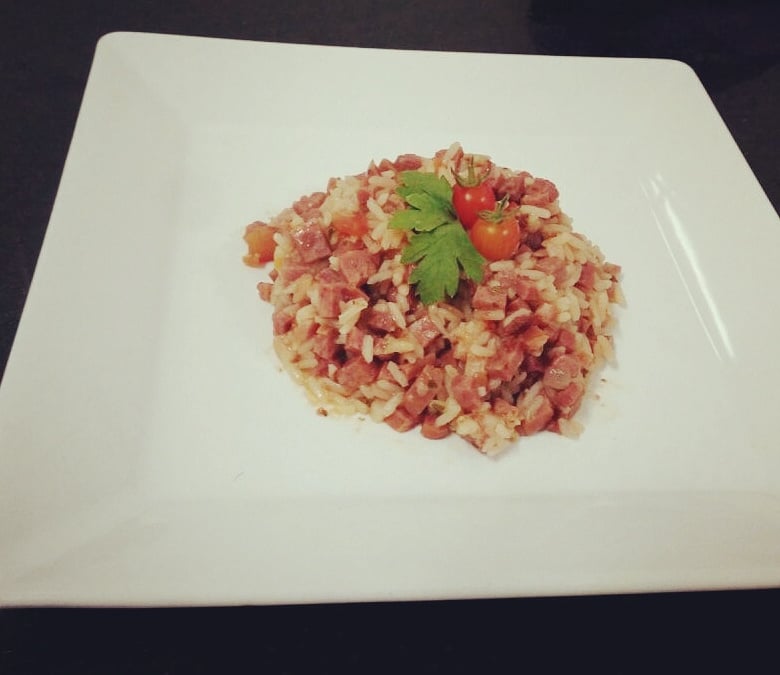 Arroz Carreteiro