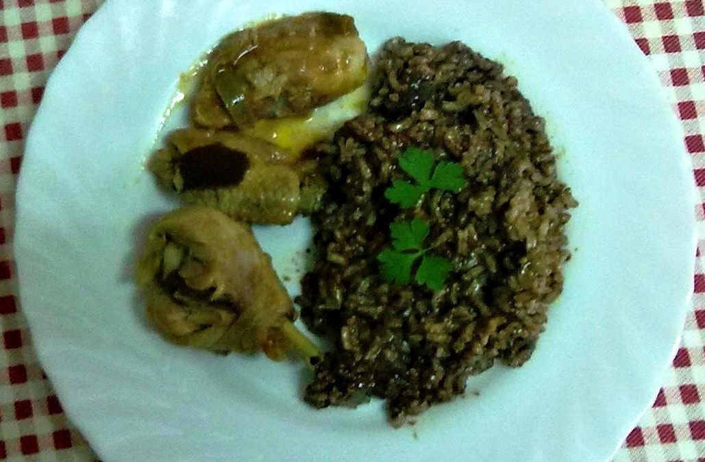 Arroz de Cabidela
