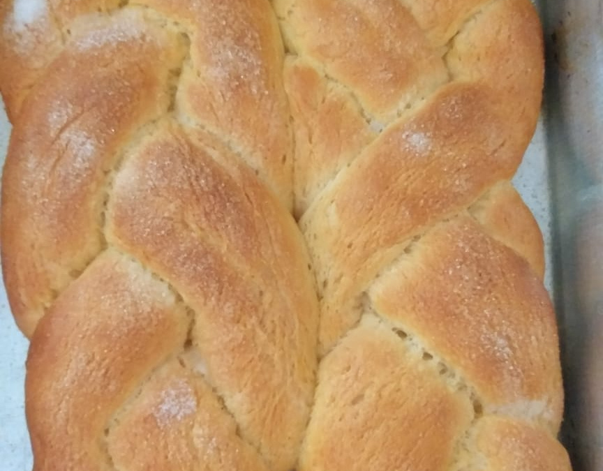 Rosca mineira da roça