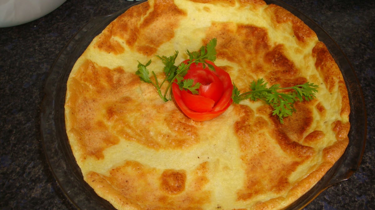 Frango gratinado