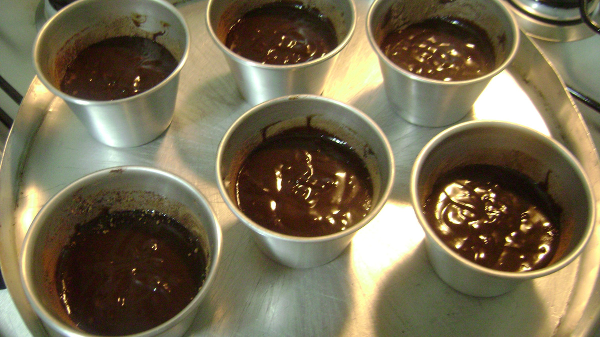 Petit gateau