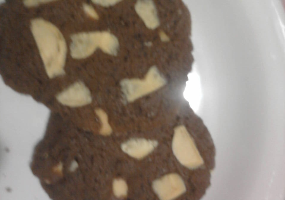 Cookies de Ovomaltine