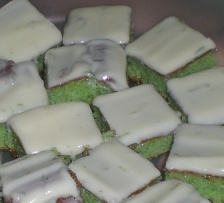 Bolo verde