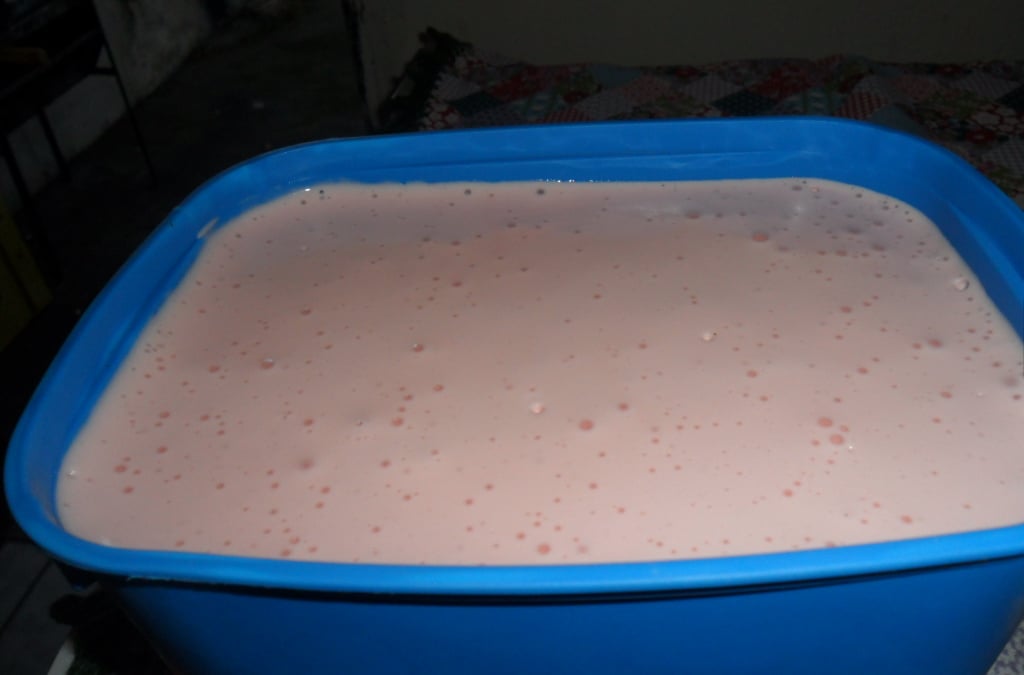 Sorvete fácil