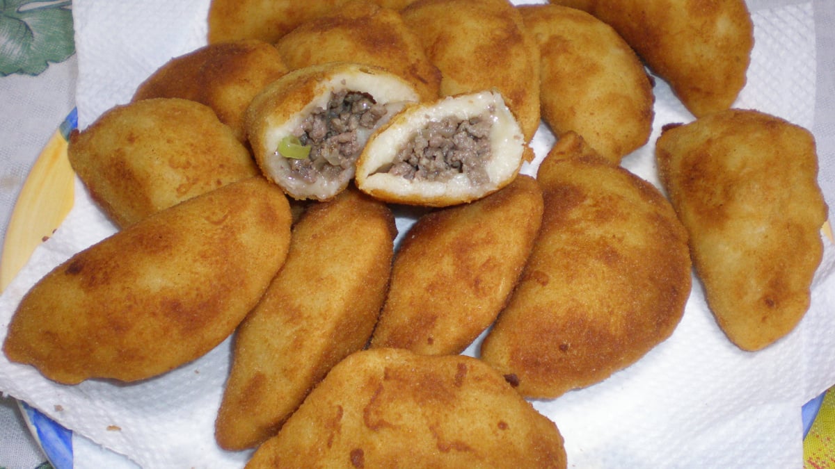 Receitas risóles