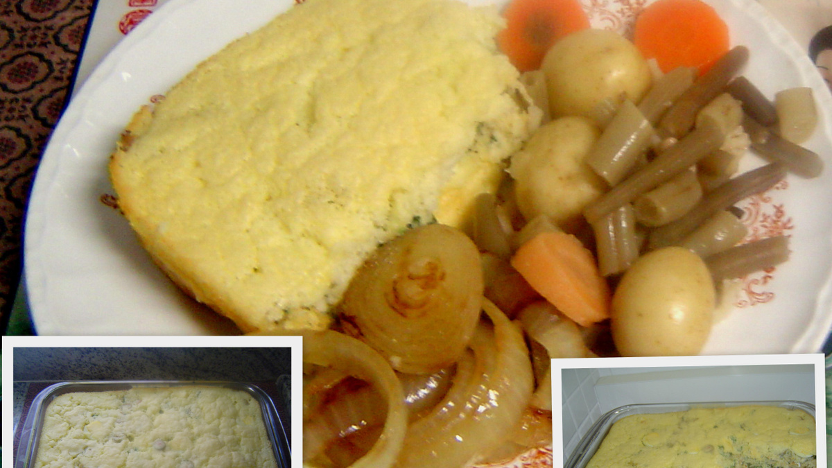 Maravilha de bacalhau