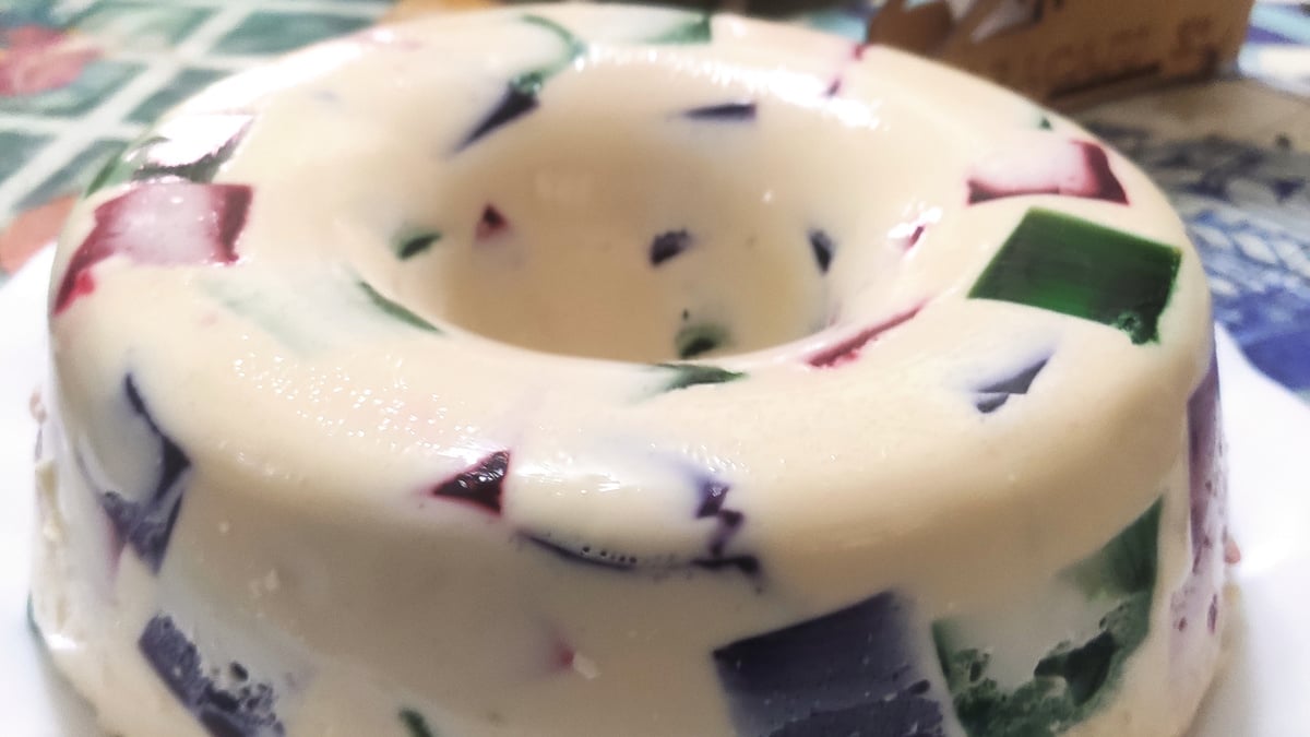 Gelatina fantasia