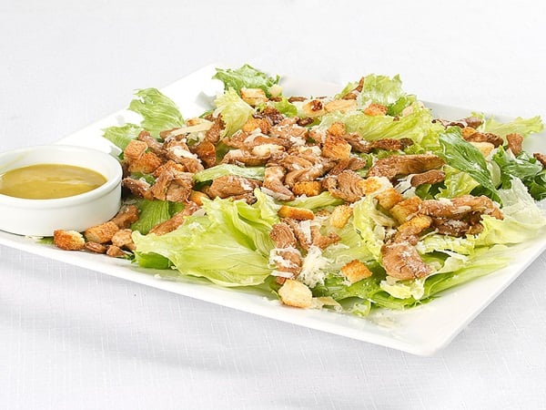 Caesar Salad com frango