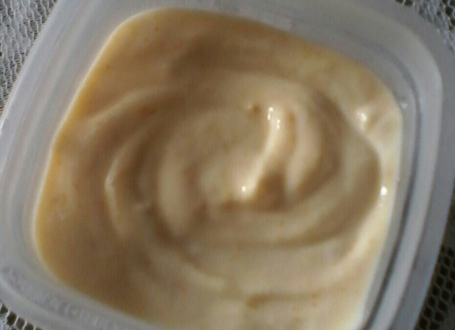 Iogurte grego de kefir