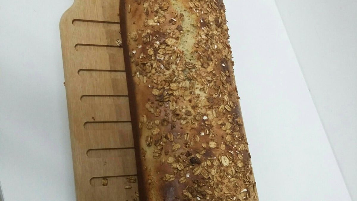 Pão dukan de Liquidificador