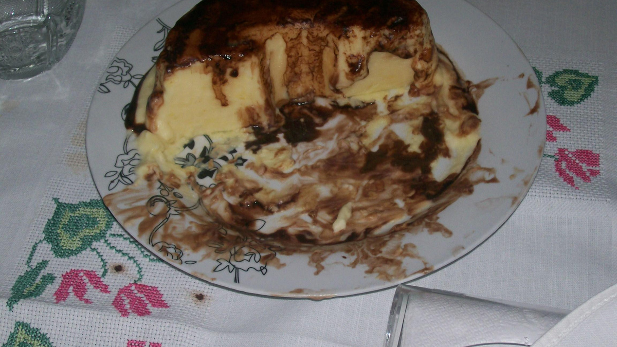 Sorvete Especial