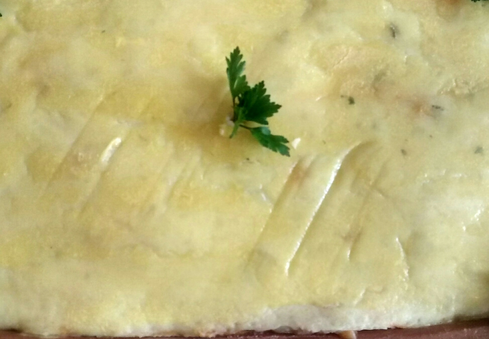 Escondidinho de peixe