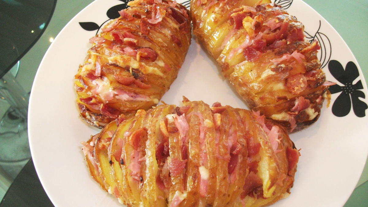 Batata sueca