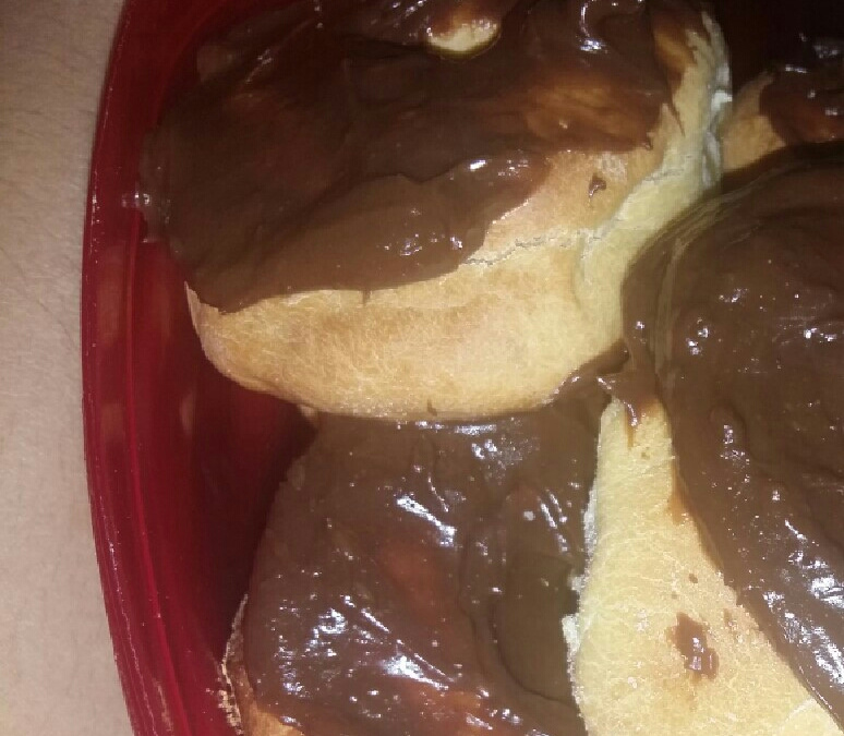 Donuts recheados