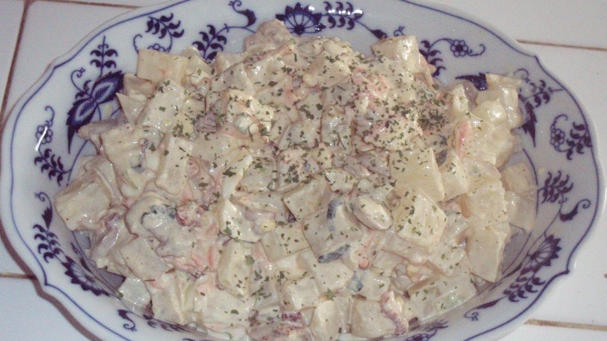 Maionese de rico