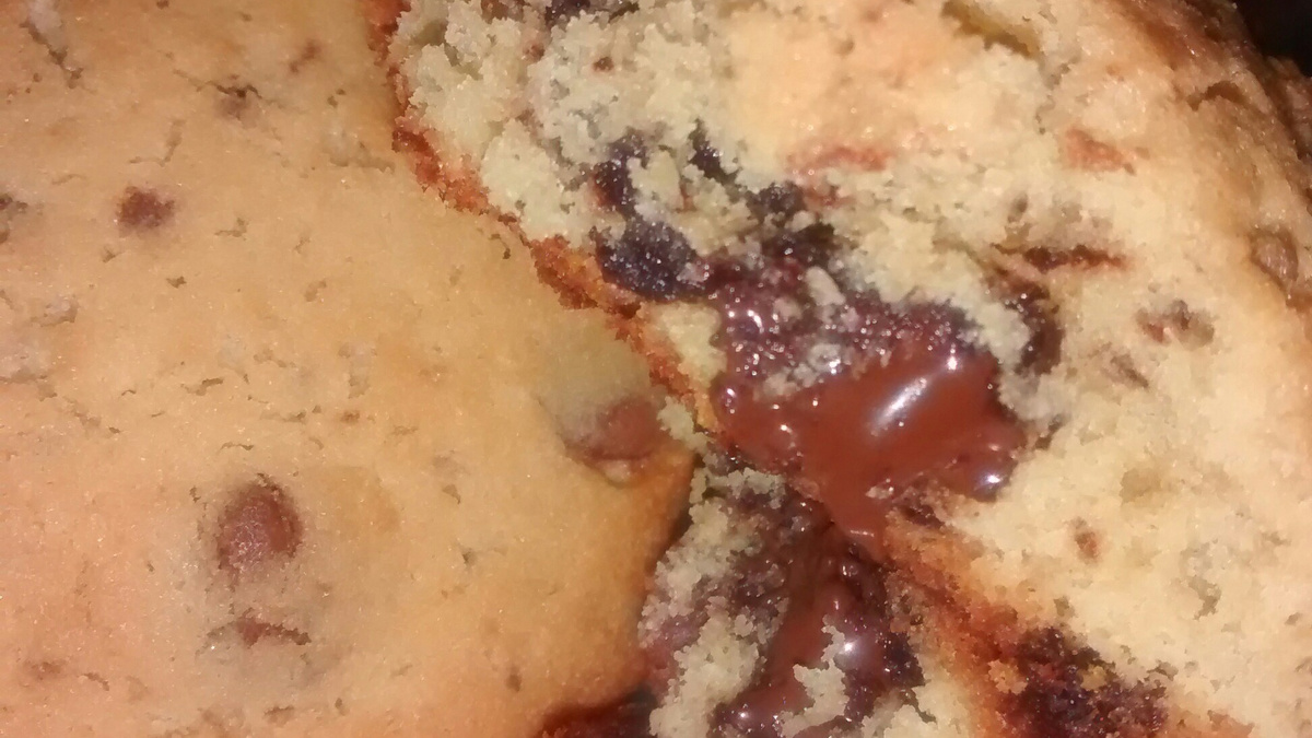 Chocolate chip cookie