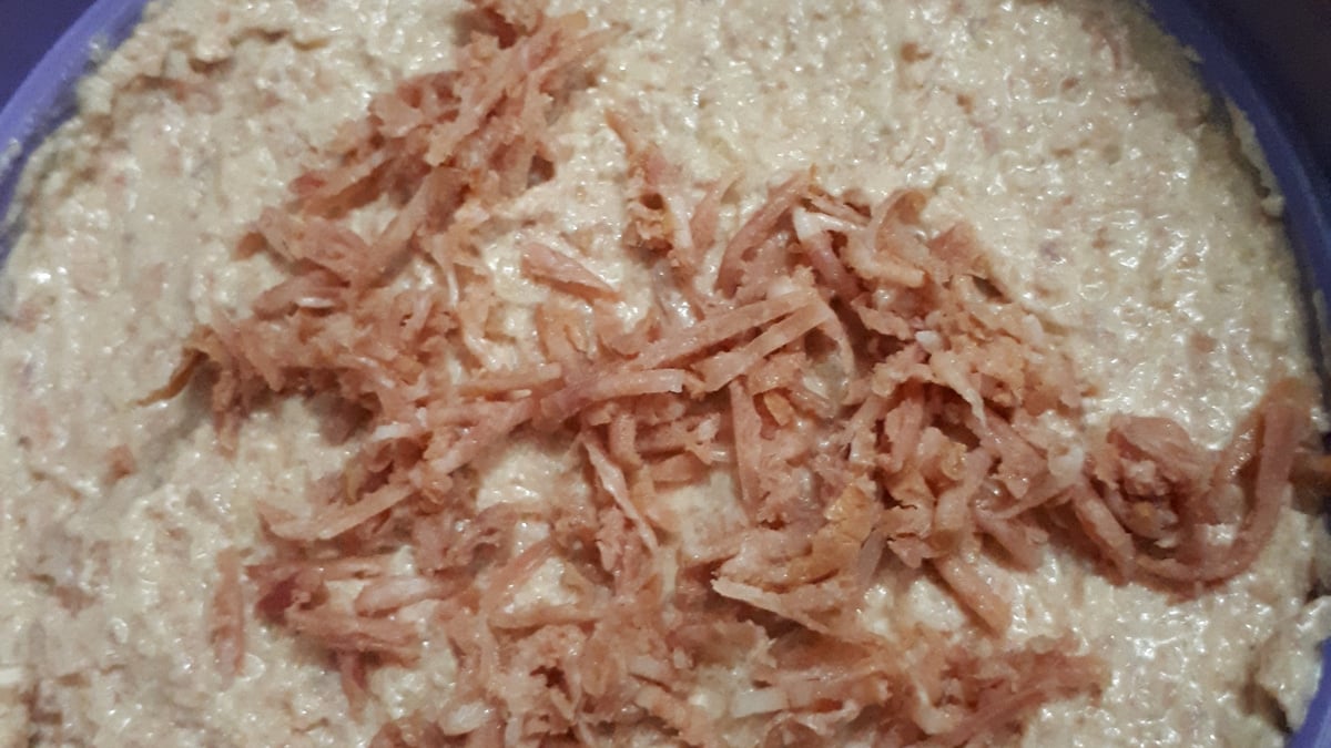 Patê de Calabresa