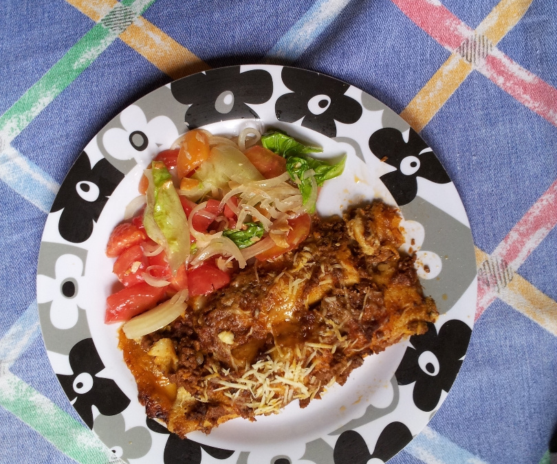 Panqueca fofíssima para dieta com restrição de açúcar