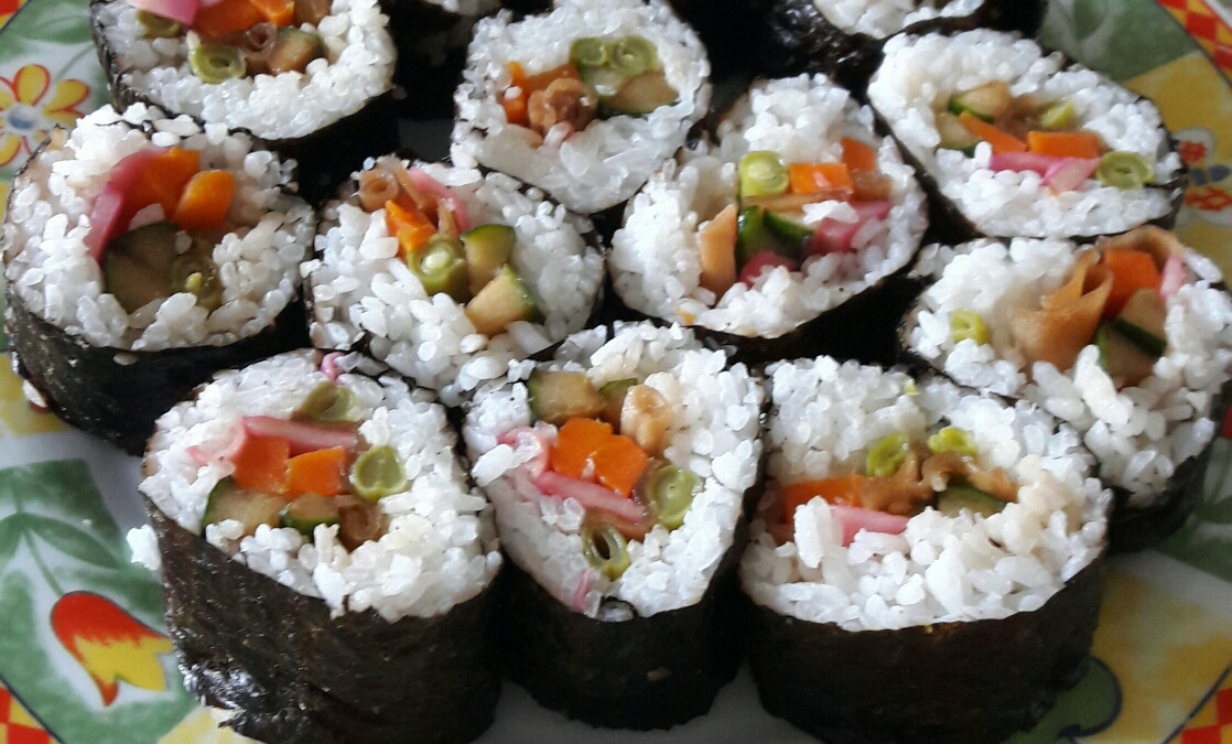 Arroz para sushi