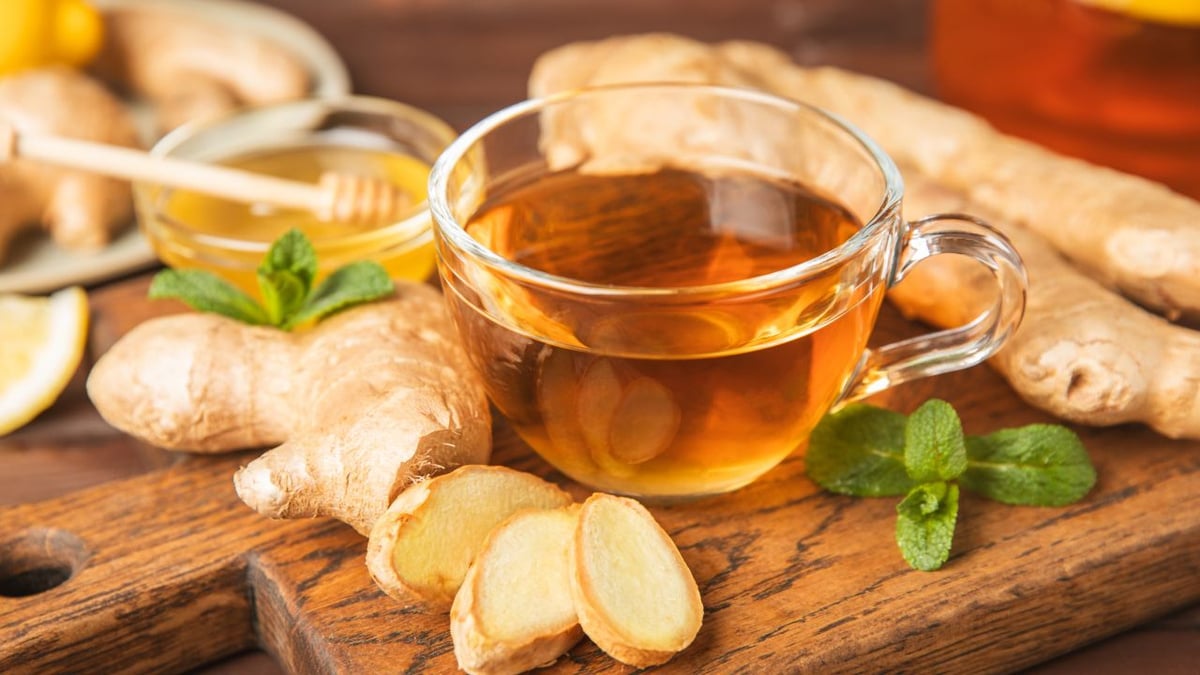 Chá de gengibre: receita fácil com dicas para deixar mais saboroso