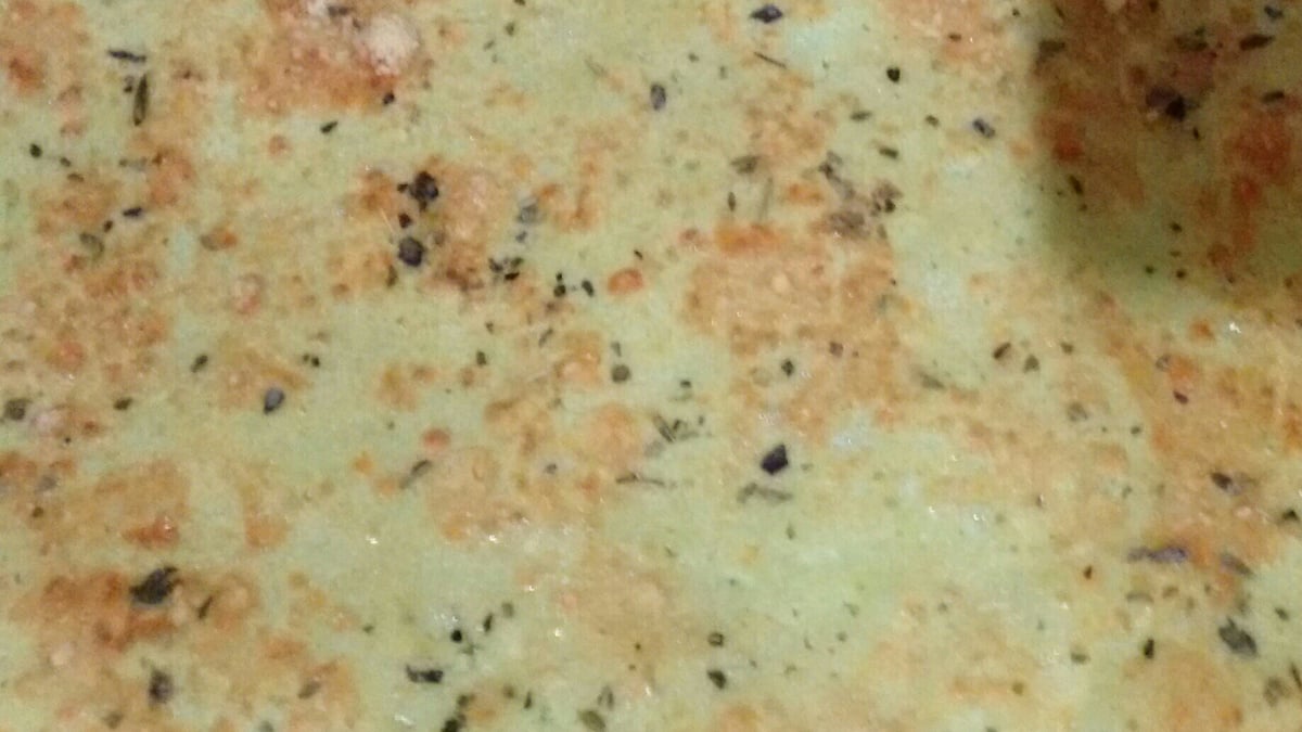 Souflé de chuchu
