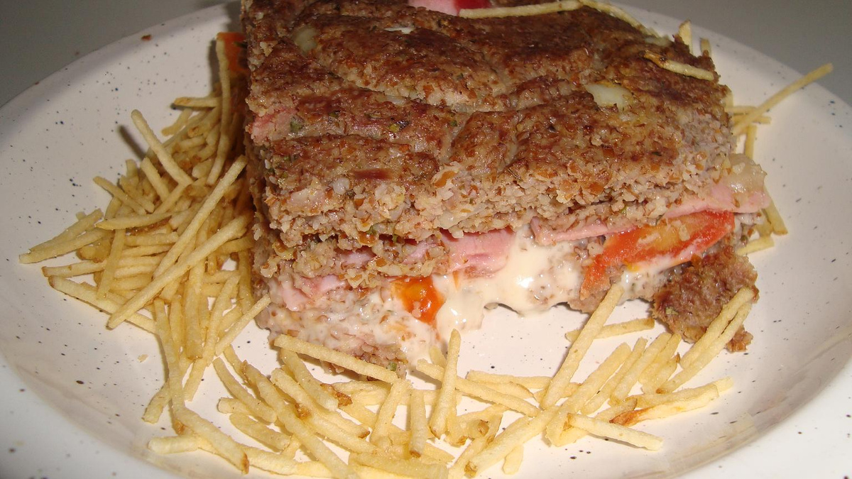 Torta deliciosa