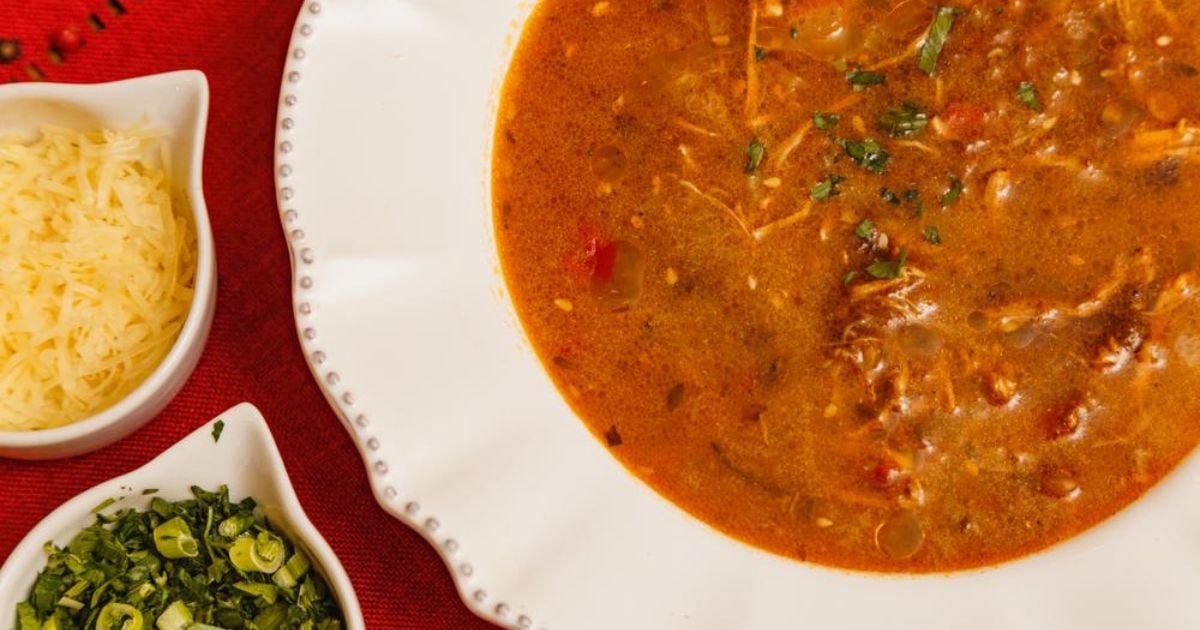 Caldo de Kenga